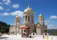 Горненский монастырь.